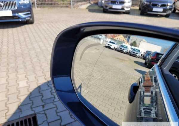 Volvo XC 60 cena 169777 przebieg: 79000, rok produkcji 2021 z Solec Kujawski małe 232